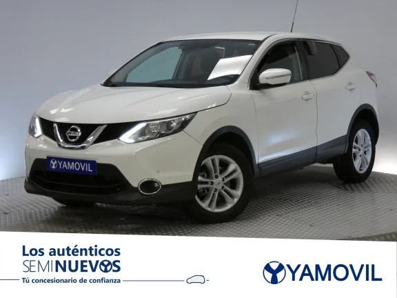 Nissan Qashqai 1.6DCI ACENTA 4X4-i