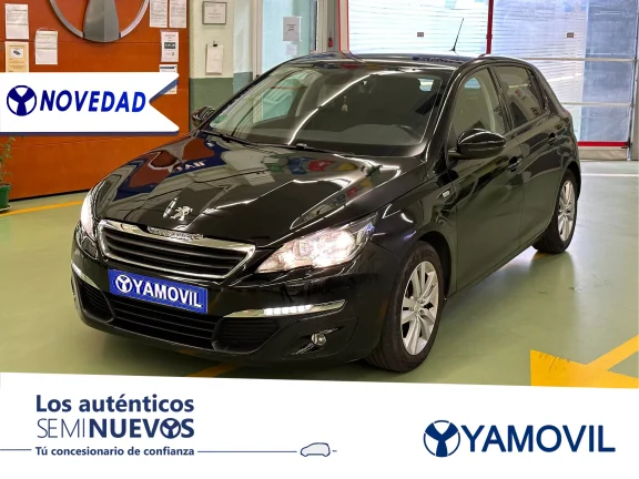 Peugeot 308 PureTech 110 SANDS Style 81 kW (110 CV)