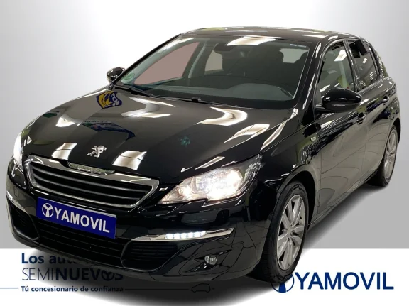 Peugeot 308 PureTech 110 SANDS Style 81 kW (110 CV)