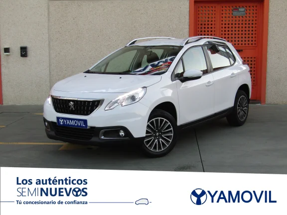 Peugeot 2008 ACTIVE PURETECH