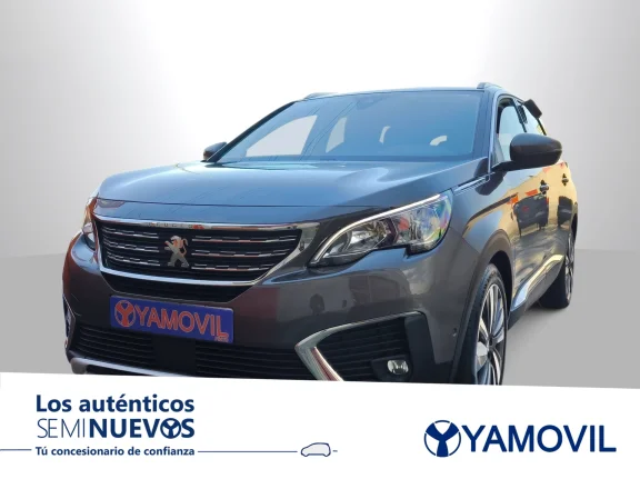 Peugeot 5008 PureTech 130 SANDS Allure 96 kW (130 CV)