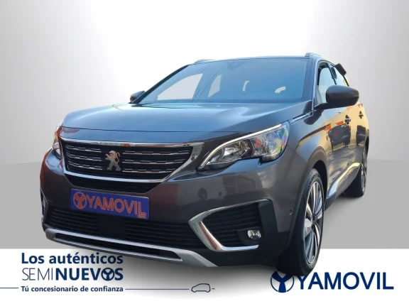 Peugeot 5008 PureTech 130 SANDS Allure 96 kW (130 CV)