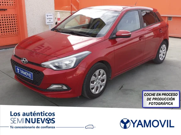 Hyundai I20 1.1 CRDi KLASS 5P