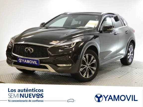 Infiniti Q30 QX30 2.0T PREMIUM TECH AWD 7-DCT