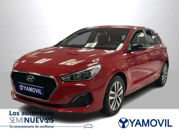 Hyundai I30 1.0 TGDI Go! 88 kW (120 CV)