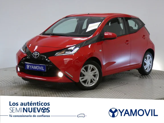 Toyota Aygo 1.0 70Xplay