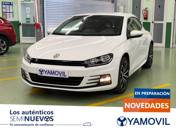 Volkswagen Scirocco Typhoon by R-Line 1.4 TSI BMT 92 kW (125 CV)