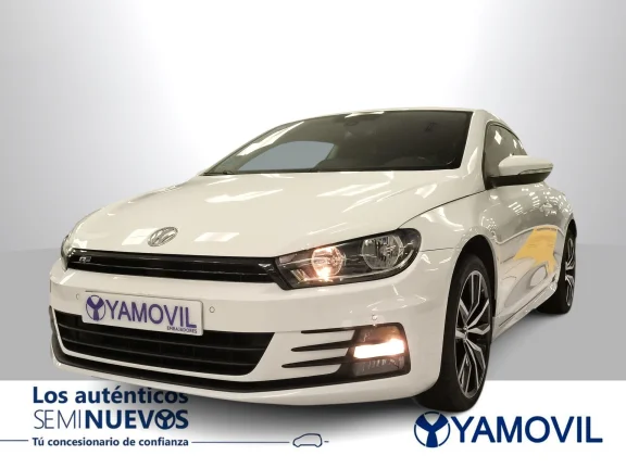 Volkswagen Scirocco Typhoon by R-Line 1.4 TSI BMT 92 kW (125 CV)
