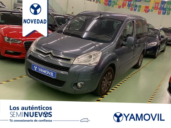 Citroen Berlingo 1.6 BLUEHDI MULTISPACE LIVE 4P