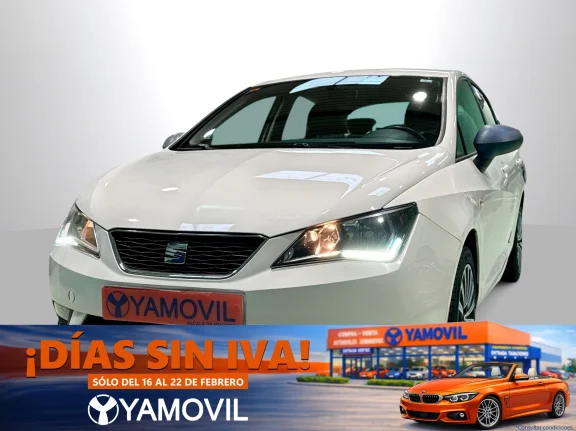 Seat Ibiza 1.0 EcoTSI Style Connect Blue 70 kW (95 CV)