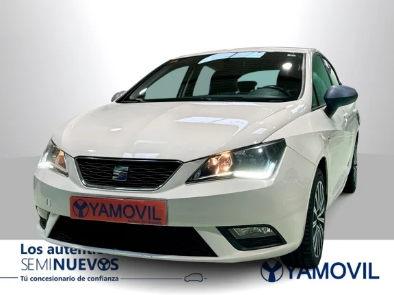 Seat Ibiza 1.0 EcoTSI Style Connect Blue 70 kW (95 CV)