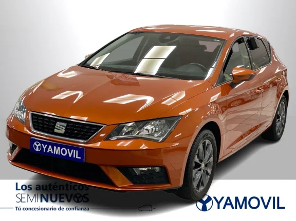 Seat Leon 1.6 TDI SANDS Style Visio 85 kW (115 CV)