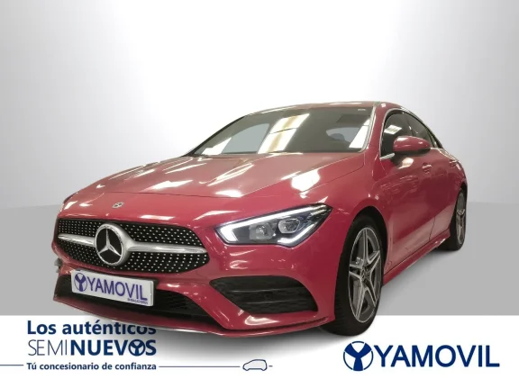 Mercedes-Benz CLA 180 100 kW (136 CV)