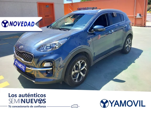 Kia Sportage 1.6 GDi Drive 4x2 97 kW (132 CV)