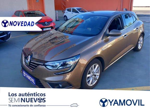 Renault Megane Zen Energy dCi 81 kW (110 CV)