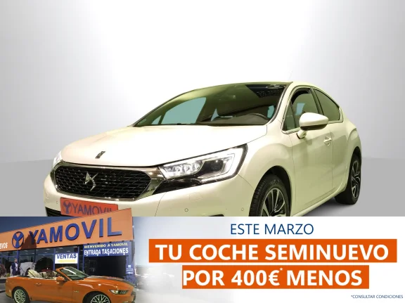 DS Ds4 PureTech 130 SANDS Style 96 kW (131 CV)