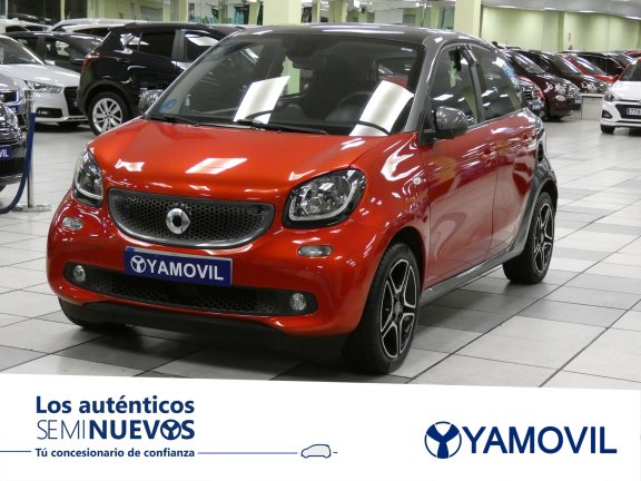 Smart ForFour EQ 60KW 5P