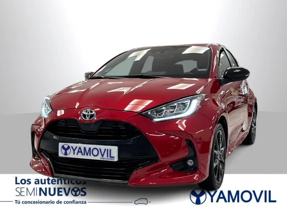 Toyota Yaris 120H Style 85 kW (116 CV)