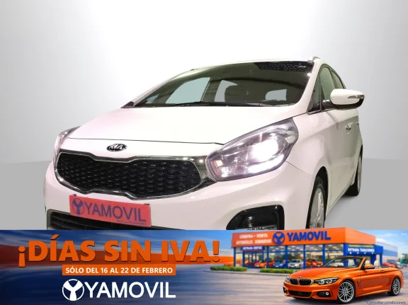 Kia Carens 1.6 GDi Drive 99 kW (135 CV)