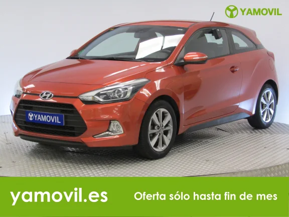 Hyundai I20 KLASS ORANGE 1.2 85CV