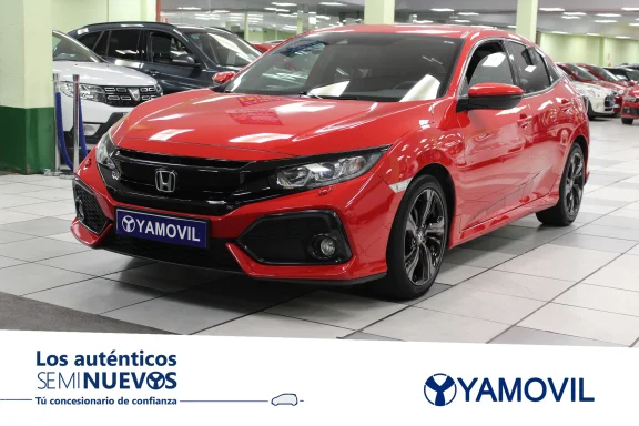 Honda Civic 1.0 I-VTEC TURBO Elegance Navi 95 kW (129 CV)