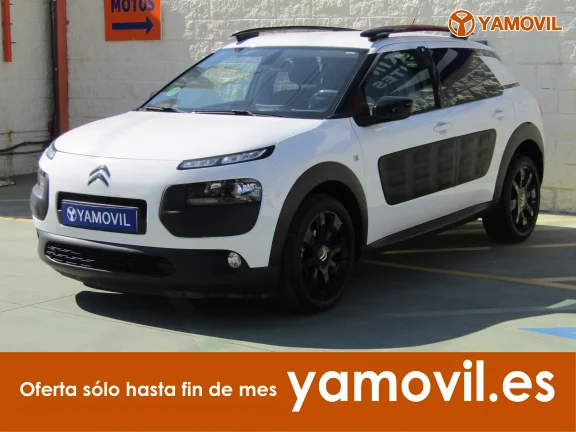 Citroen C4 CACTUS 1.6BLUEHDI SHINE