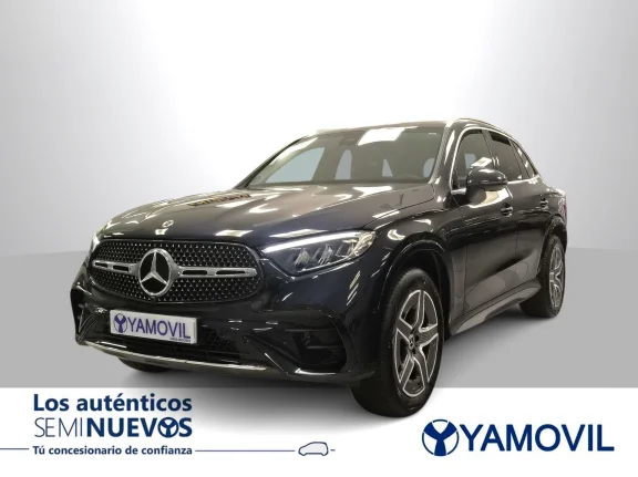 Mercedes-Benz GLC 300 de 4Matic 245 kW (333 CV)