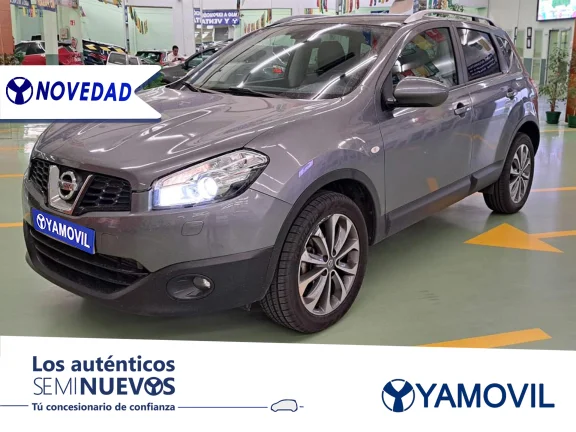 Nissan Qashqai 2.0 DCI 150CV TEKNA PREMIUM 5P.