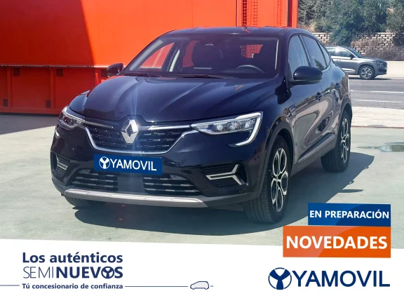 Renault Arkana Zen E-Tech Híbrido 107 kW (145 CV)