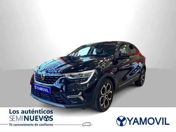 Renault Arkana Zen E-Tech Híbrido 107 kW (145 CV)
