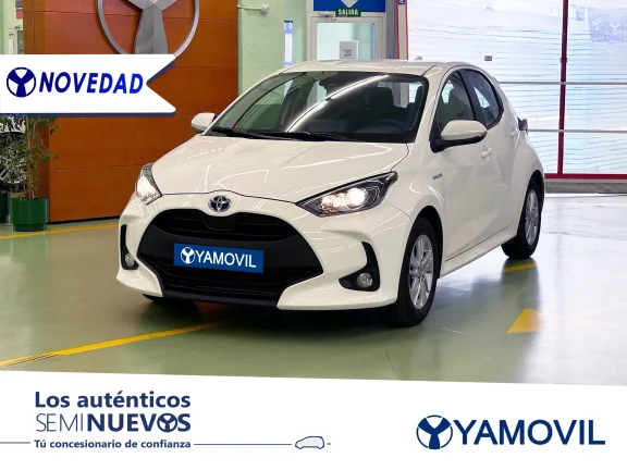 Toyota Yaris 120H Active Tech 85 kW (116 CV)