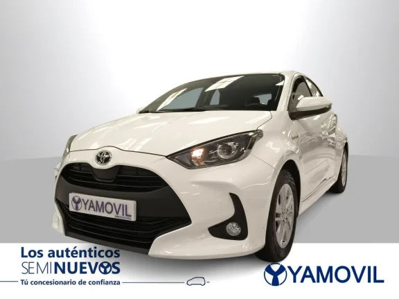 Toyota Yaris 120H Active Tech 85 kW (116 CV)