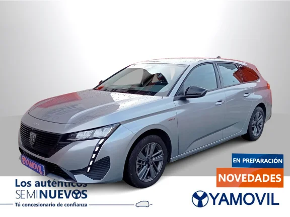 Peugeot 308 SW Style Hybrid MHEV e-DCS6 100 kW (136 CV)