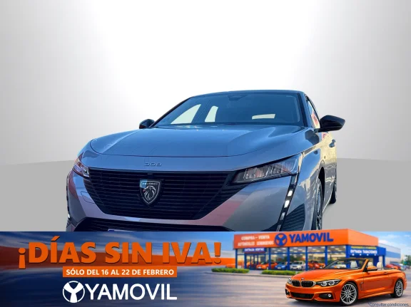 Peugeot 308 SW Style Hybrid MHEV e-DCS6 100 kW (136 CV)