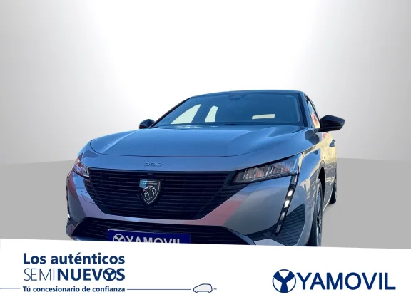 Peugeot 308 SW Style Hybrid MHEV e-DCS6 100 kW (136 CV)