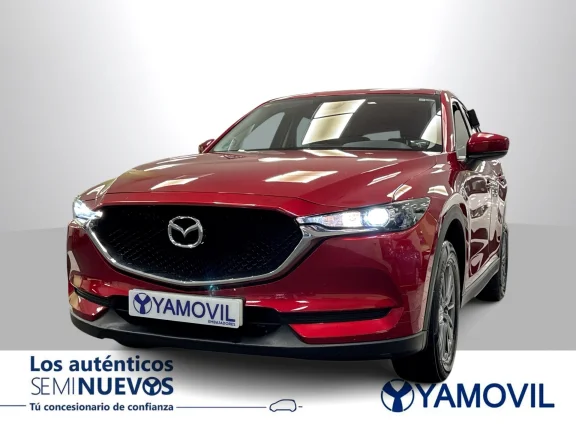 Mazda CX-5 2.0 GE Origin 2WD 121 kW (165 CV)