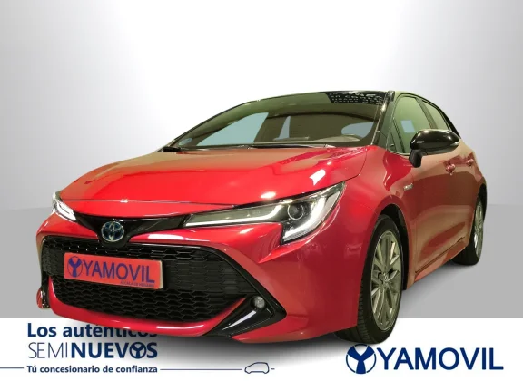 Toyota Corolla 1.8 125 Híbrido Feel! E-CVT 90 kW (122 CV)