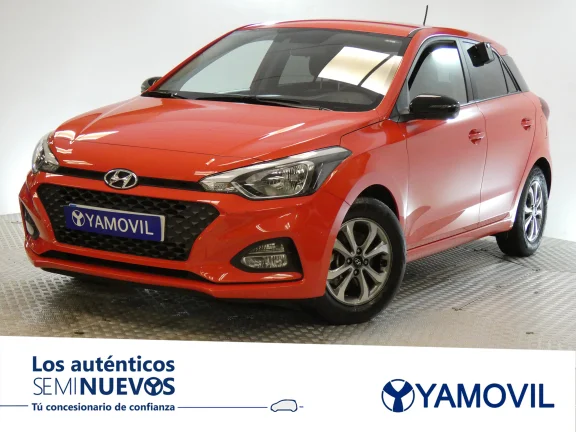 Hyundai I20 1.0 TGDI TECNO 5P