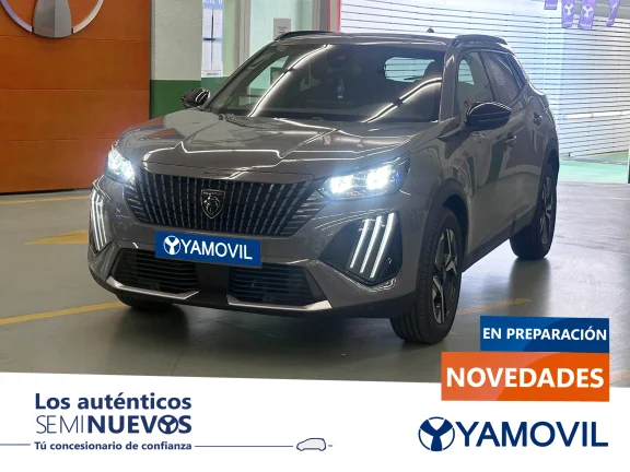 Peugeot 2008 PureTech 130 SANDS Allure EAT8 96 kW (130 CV)