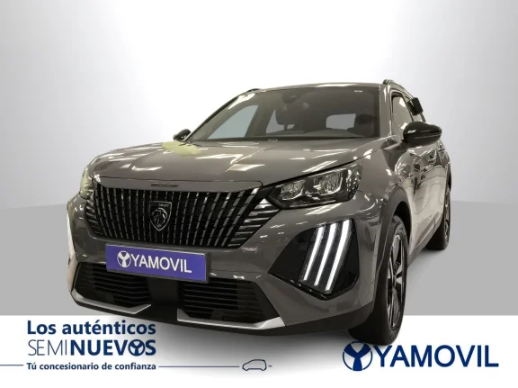 Peugeot 2008 PureTech 130 SANDS Allure EAT8 96 kW (130 CV)