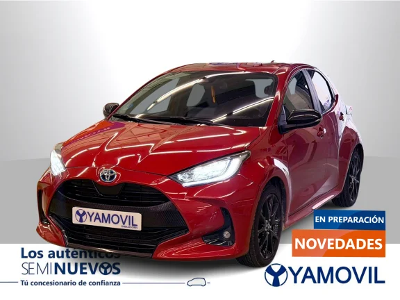 Toyota Yaris 1.5 120H Style Plus 85 kW (116 CV)
