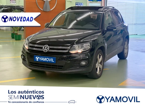 Volkswagen Tiguan T1 2.0 TDI BMT 103 kW (140 CV)
