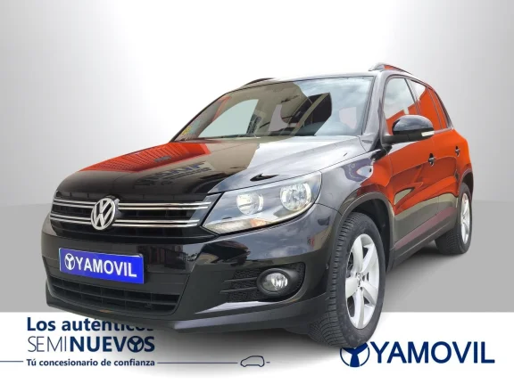 Volkswagen Tiguan T1 2.0 TDI BMT 103 kW (140 CV)