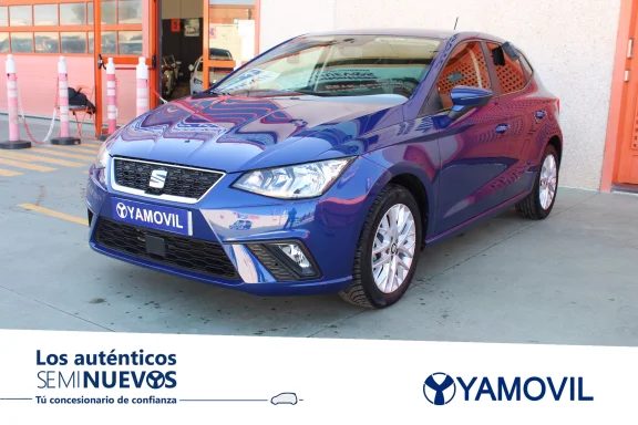 Seat Ibiza 1.0 EcoTSI Style 70 kW (95 CV)
