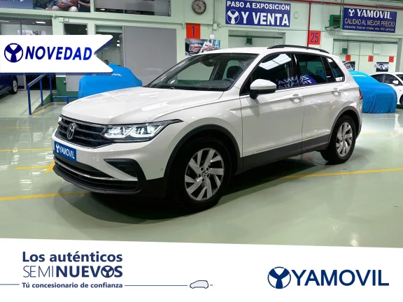 Volkswagen Tiguan Life 1.5 TSI 110 kW (150 CV) DSG