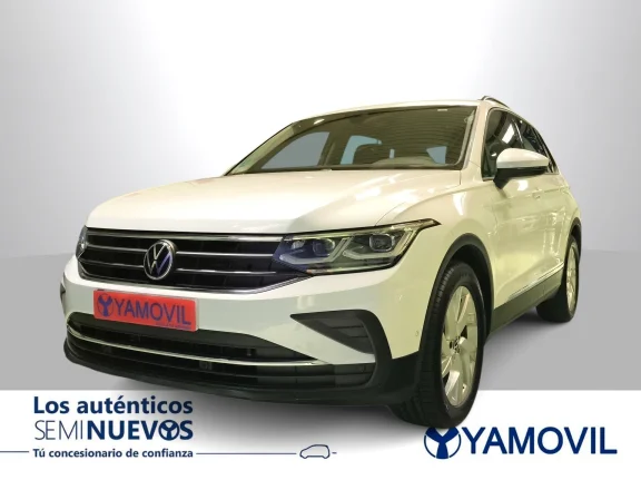 Volkswagen Tiguan Life 1.5 TSI 110 kW (150 CV) DSG