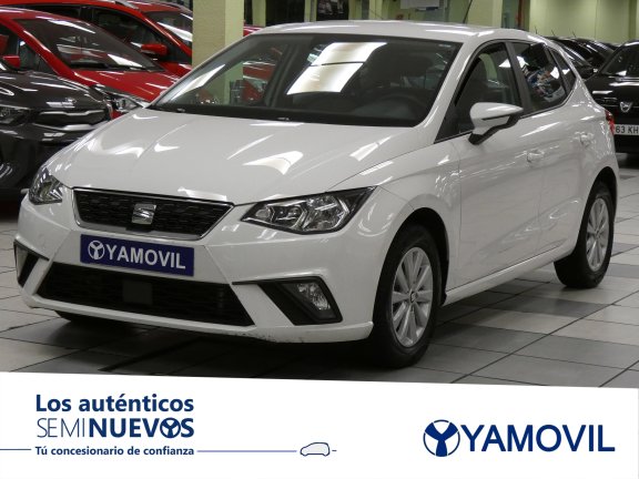 Seat Ibiza 1.6 TDI STYLE 5P