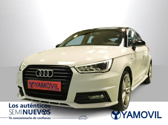 Audi A1 Sportback Adrenalin 1.4 TFSI 92 kW (125 CV)