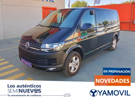 Volkswagen Caravelle Batalla Corta 2.0 TDI BMT 110 kW (150 CV) DSG