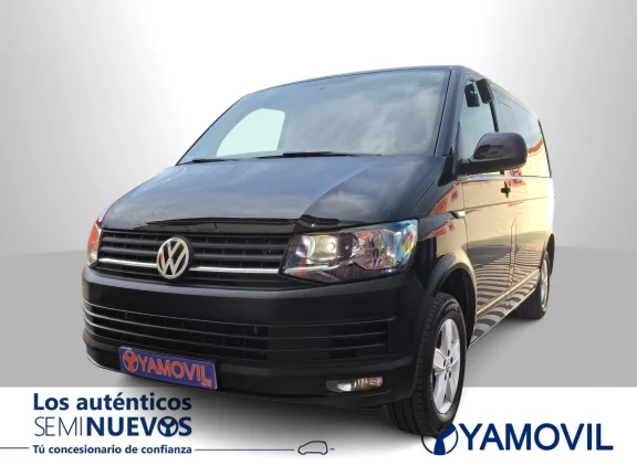 Volkswagen Caravelle Batalla Corta 2.0 TDI BMT 110 kW (150 CV) DSG
